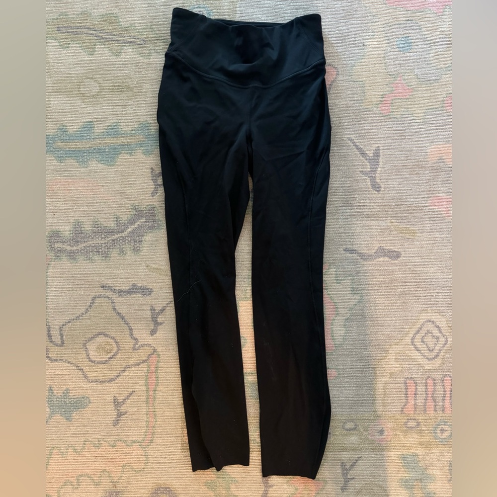 Lululemon Base Pace High Rise Crop 23” leggings